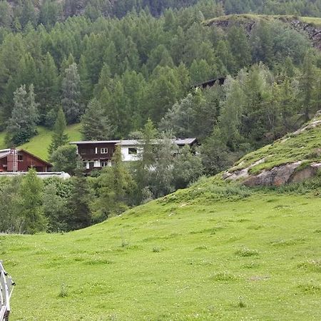 Ferienhaus Anna Sölden Esterno foto