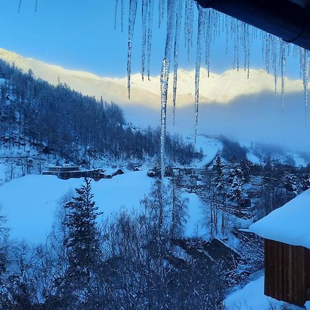 Ferienhaus Anna Sölden Esterno foto