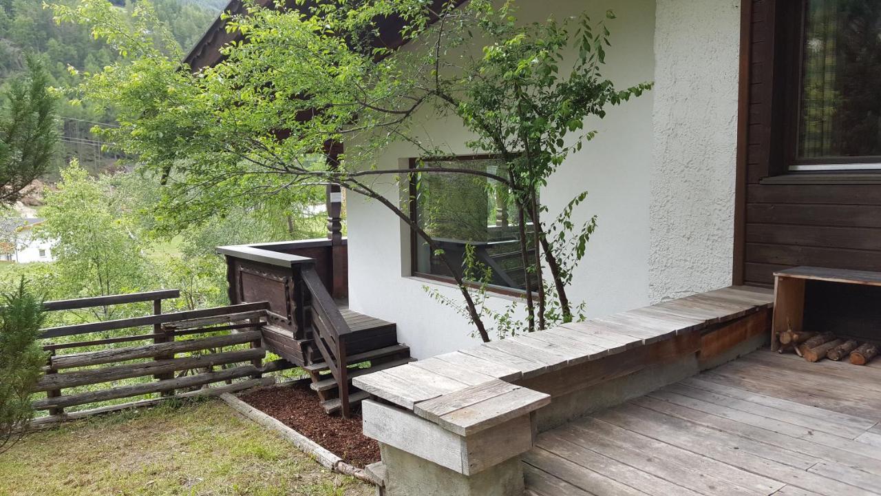 Ferienhaus Anna Sölden Esterno foto