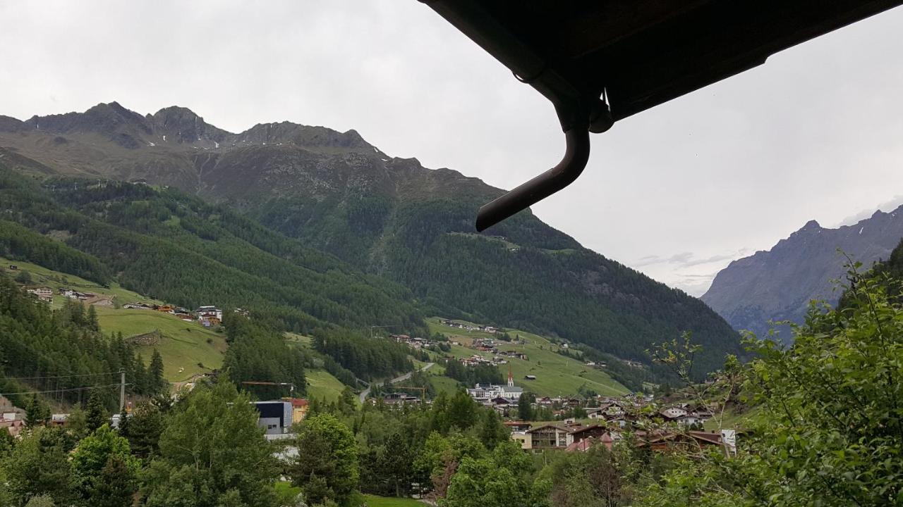 Ferienhaus Anna Sölden Esterno foto