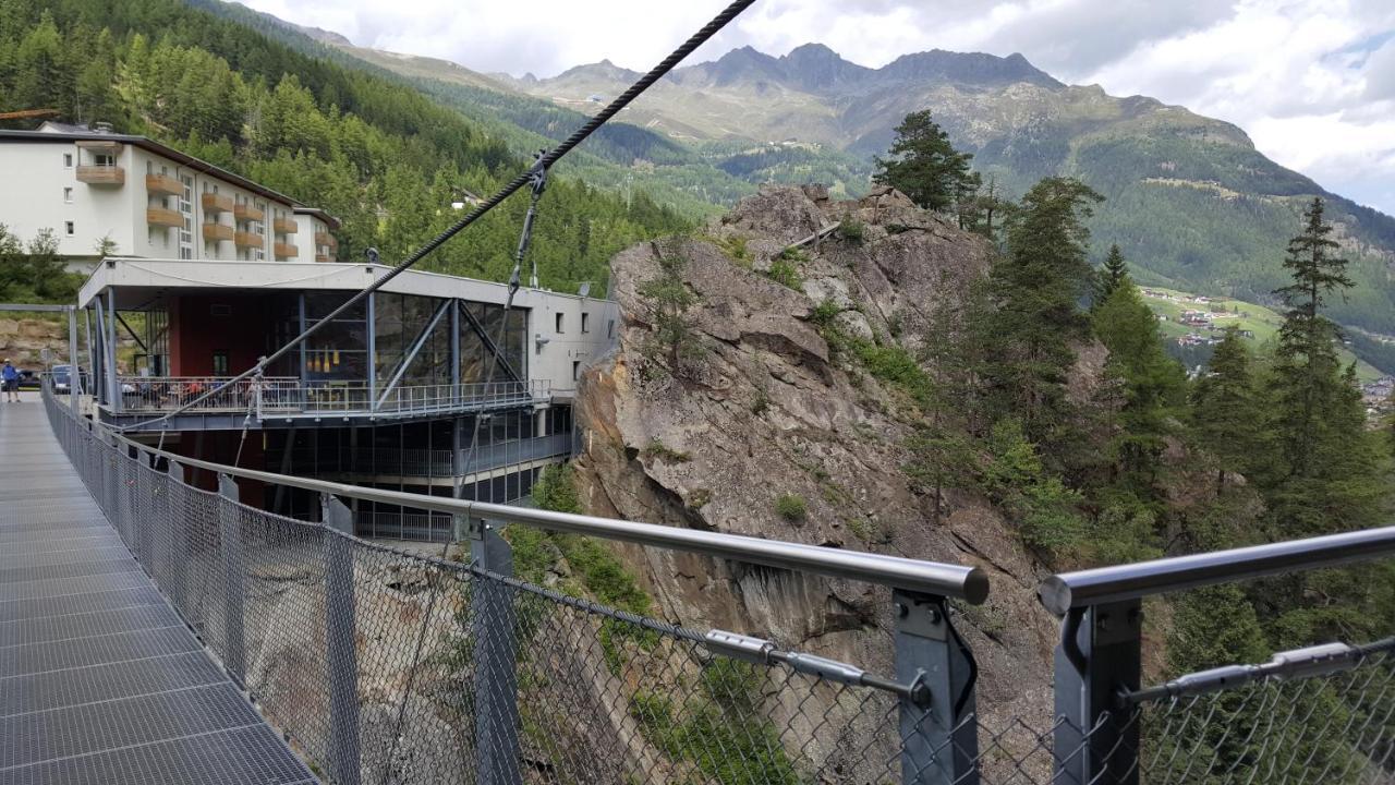 Ferienhaus Anna Sölden Esterno foto
