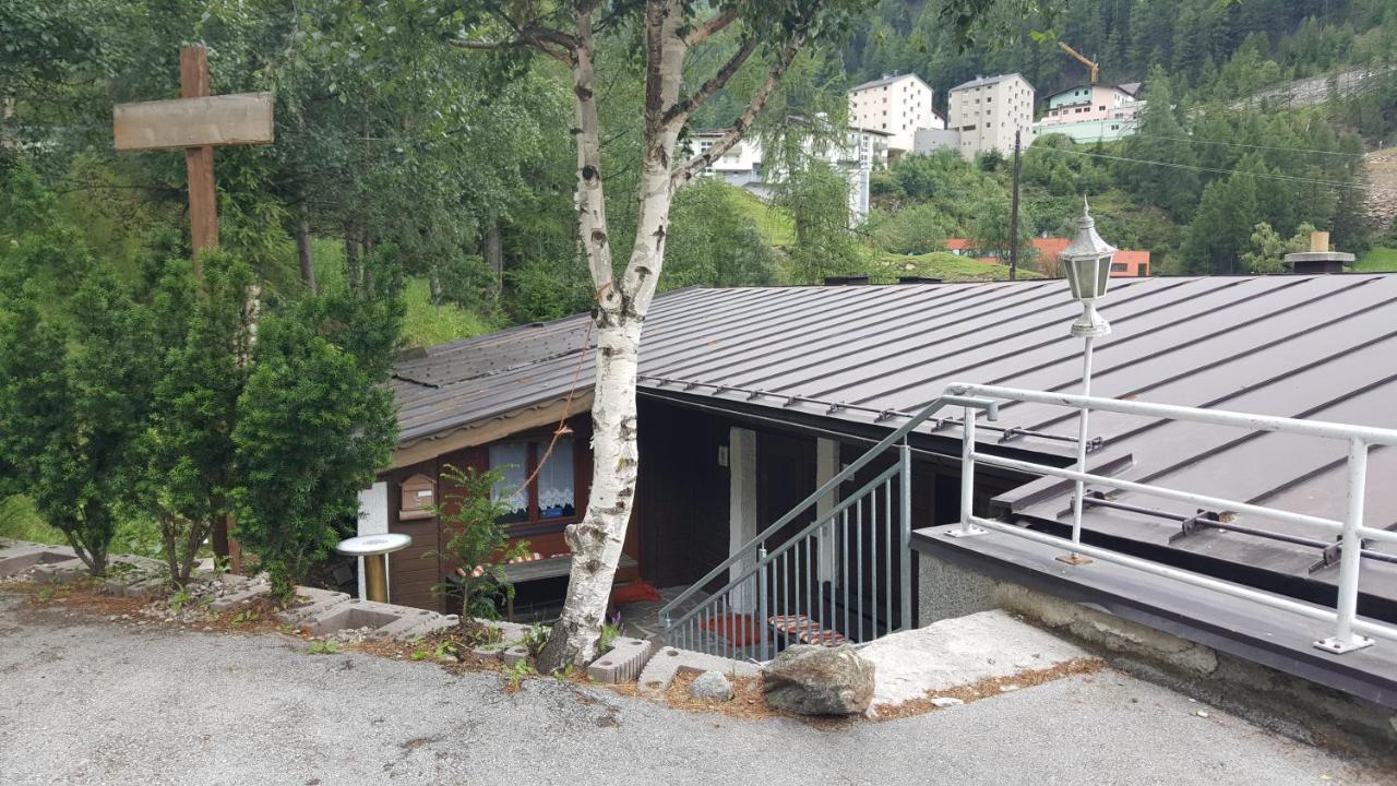 Ferienhaus Anna Sölden Esterno foto