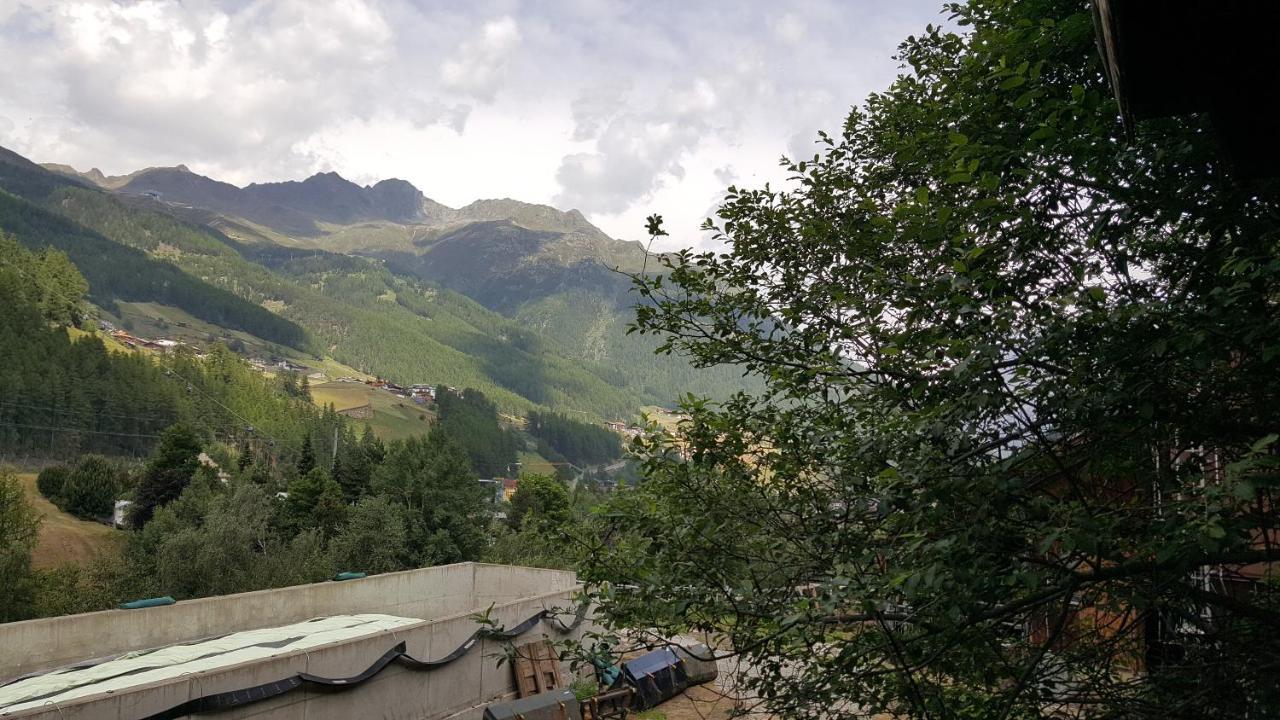 Ferienhaus Anna Sölden Esterno foto