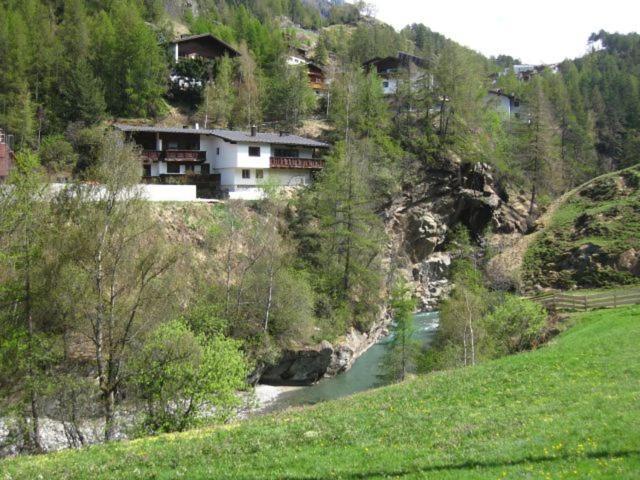 Ferienhaus Anna Sölden Esterno foto