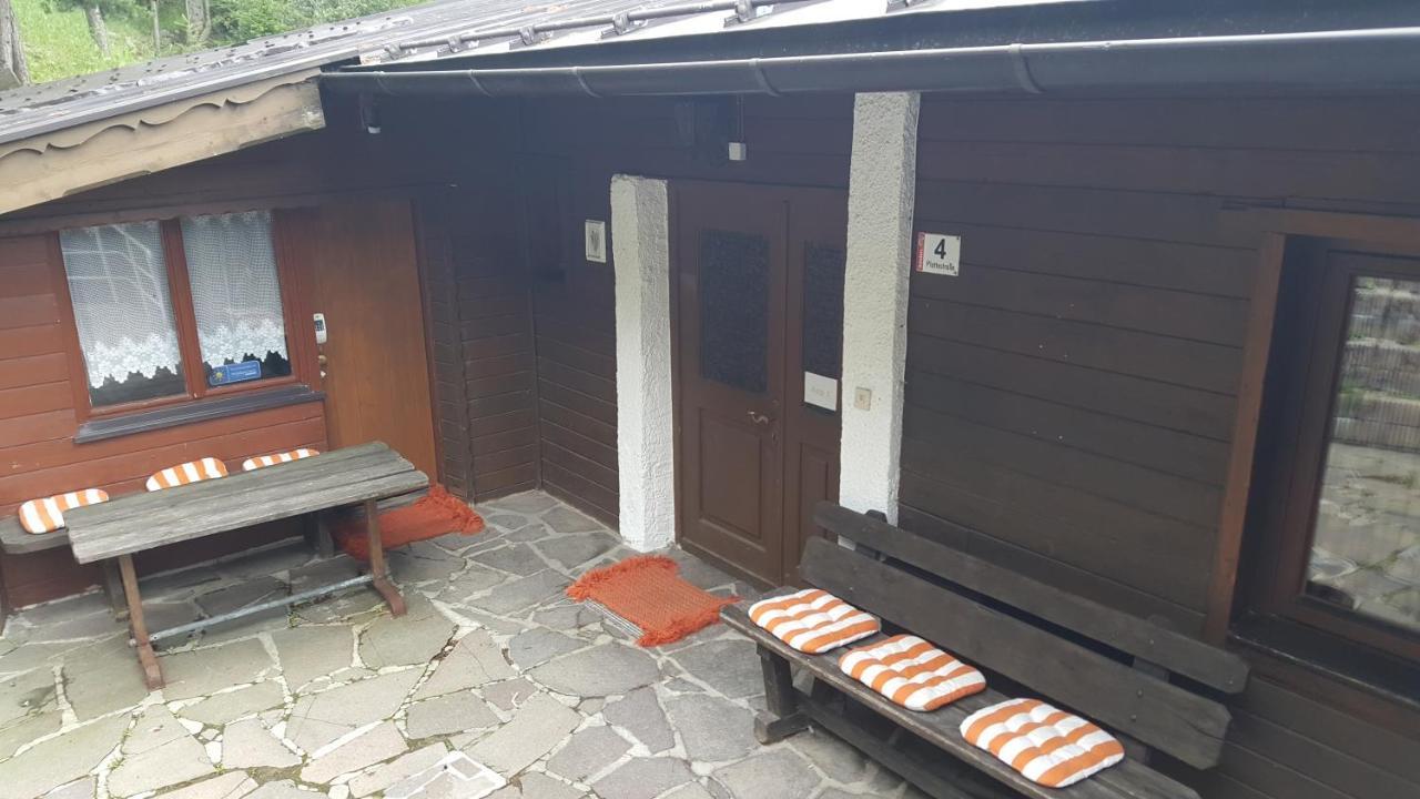 Ferienhaus Anna Sölden Esterno foto