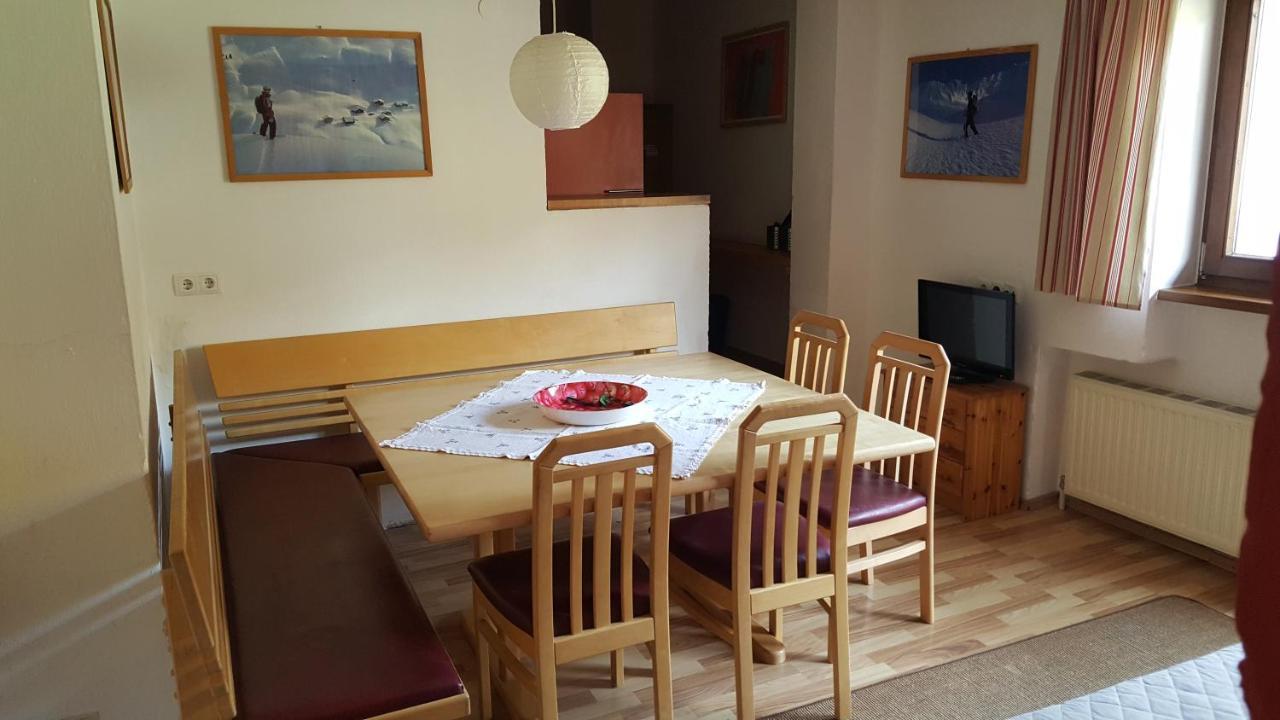 Ferienhaus Anna Sölden Esterno foto