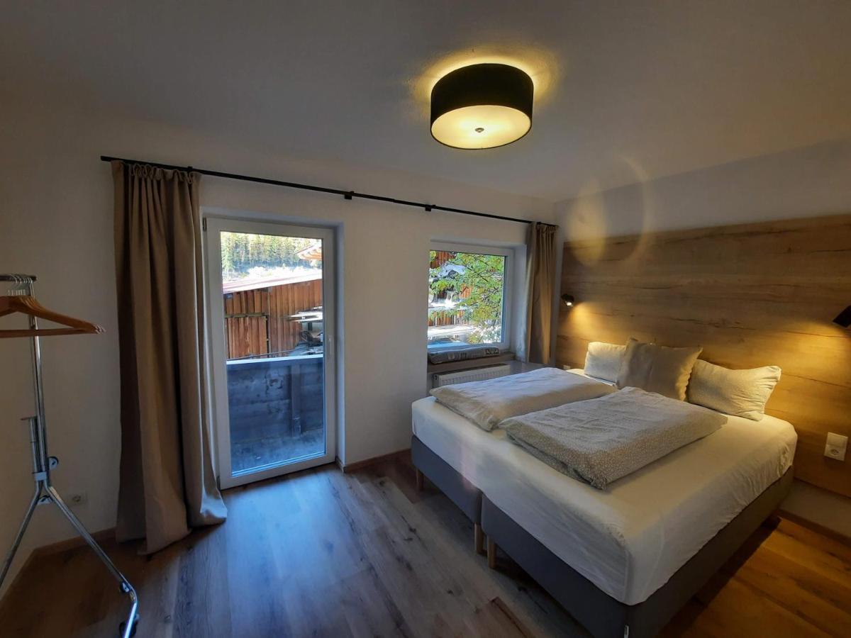 Ferienhaus Anna Sölden Esterno foto