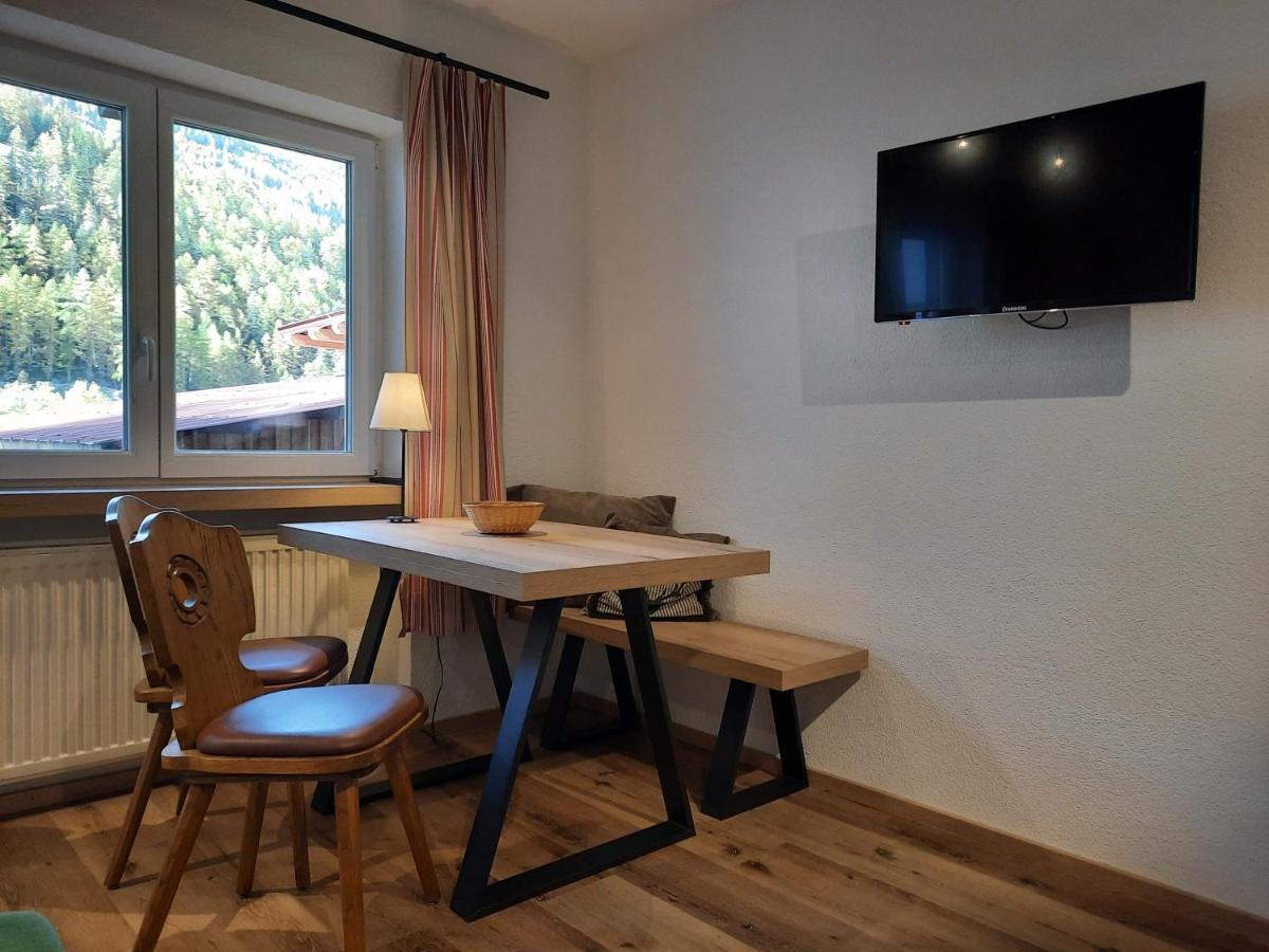 Ferienhaus Anna Sölden Esterno foto