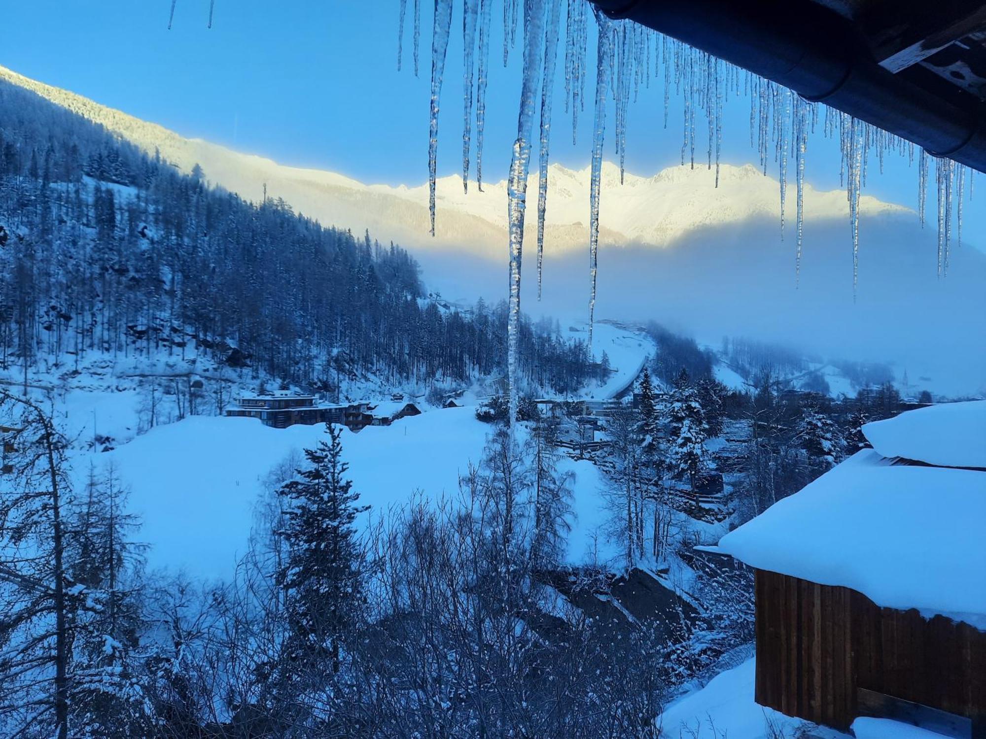 Ferienhaus Anna Sölden Esterno foto