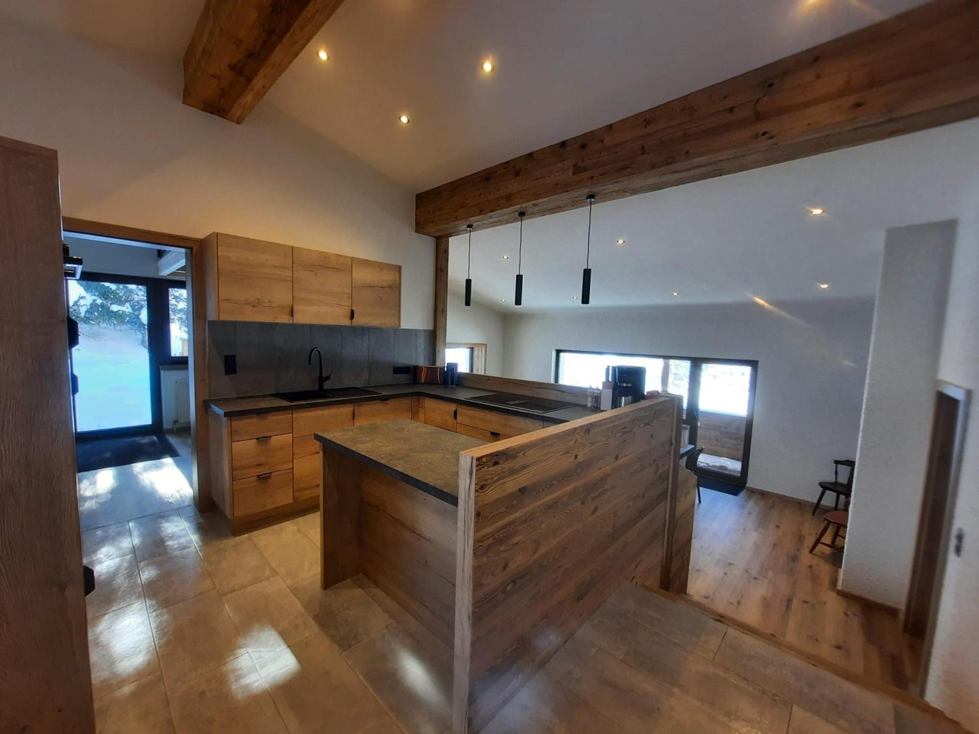 Ferienhaus Anna Sölden Esterno foto