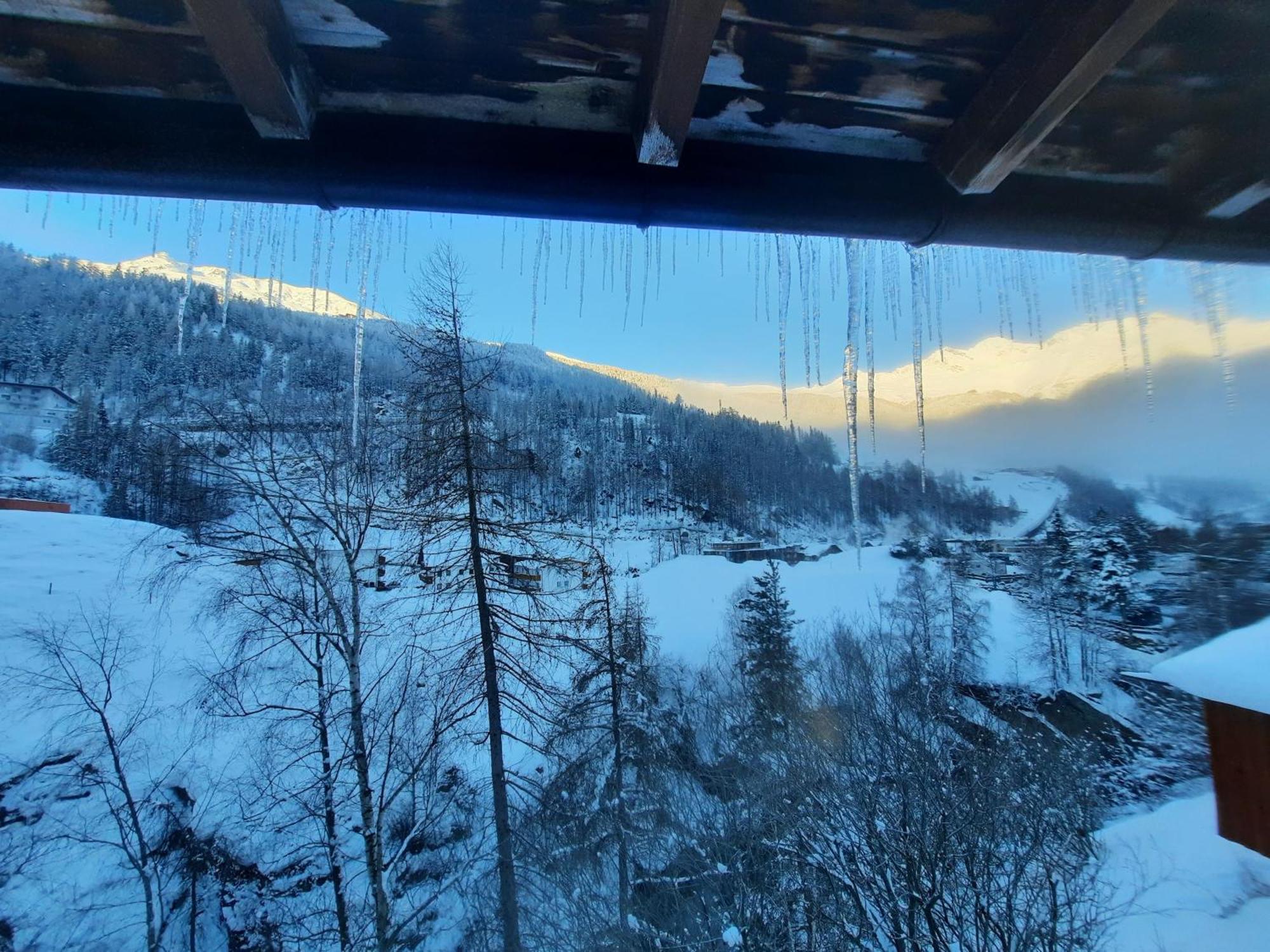 Ferienhaus Anna Sölden Esterno foto