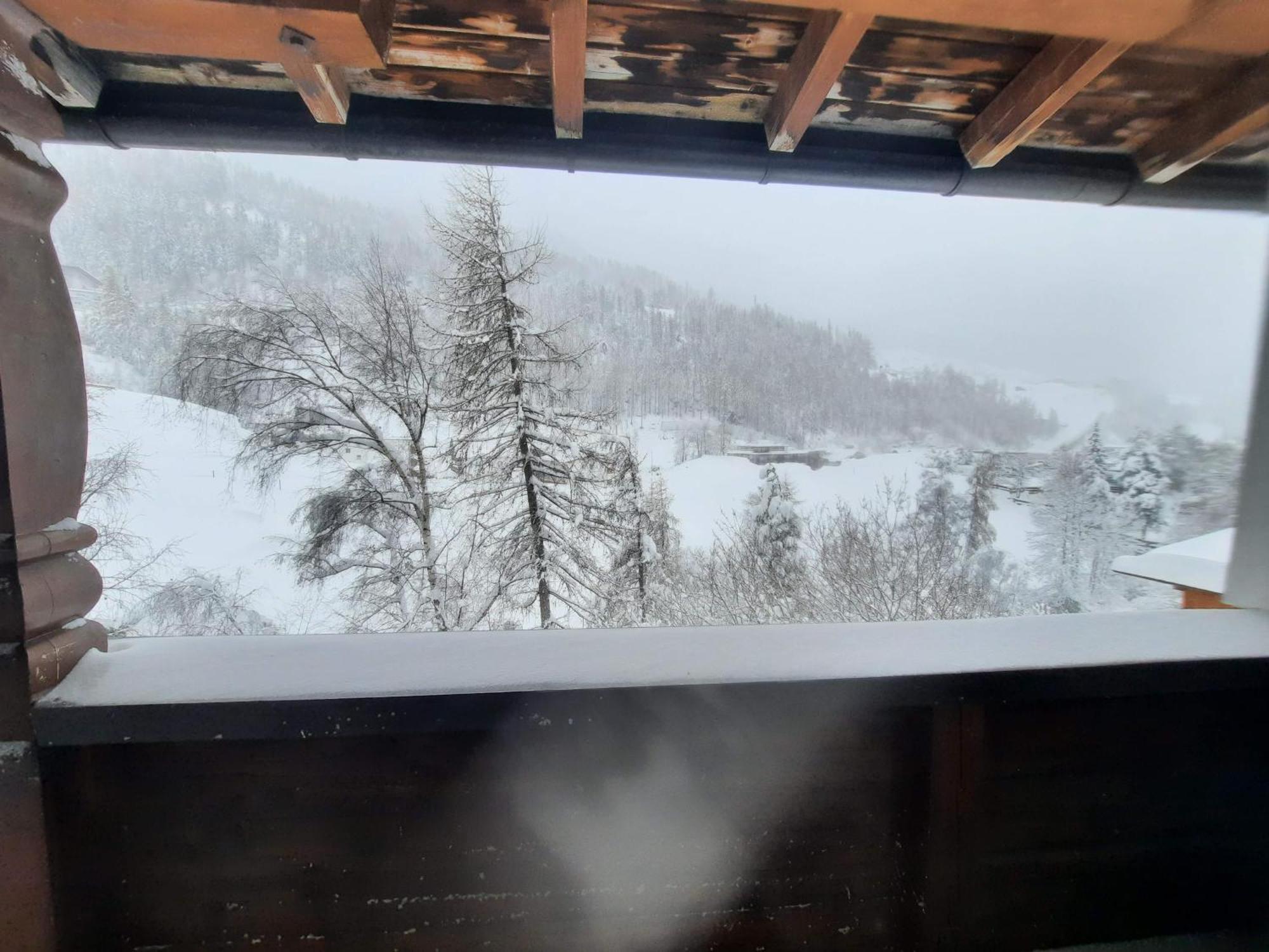 Ferienhaus Anna Sölden Esterno foto