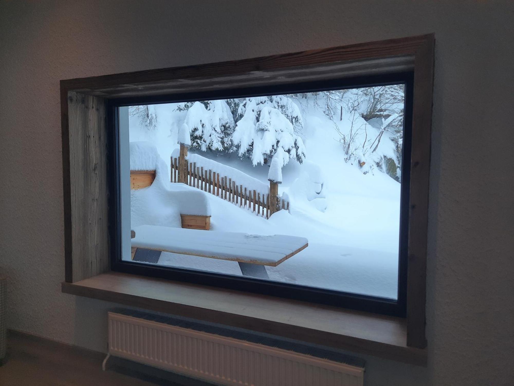 Ferienhaus Anna Sölden Esterno foto