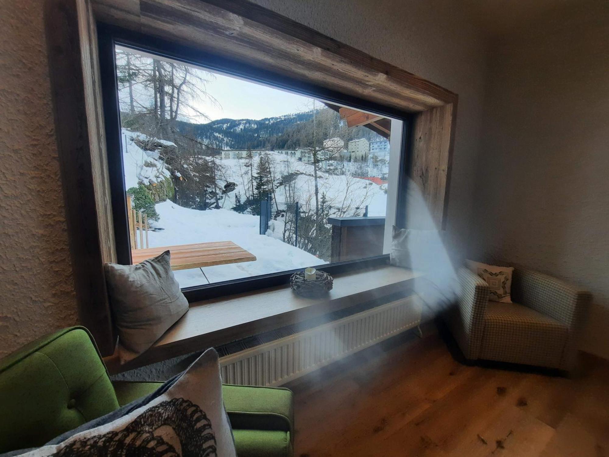 Ferienhaus Anna Sölden Esterno foto