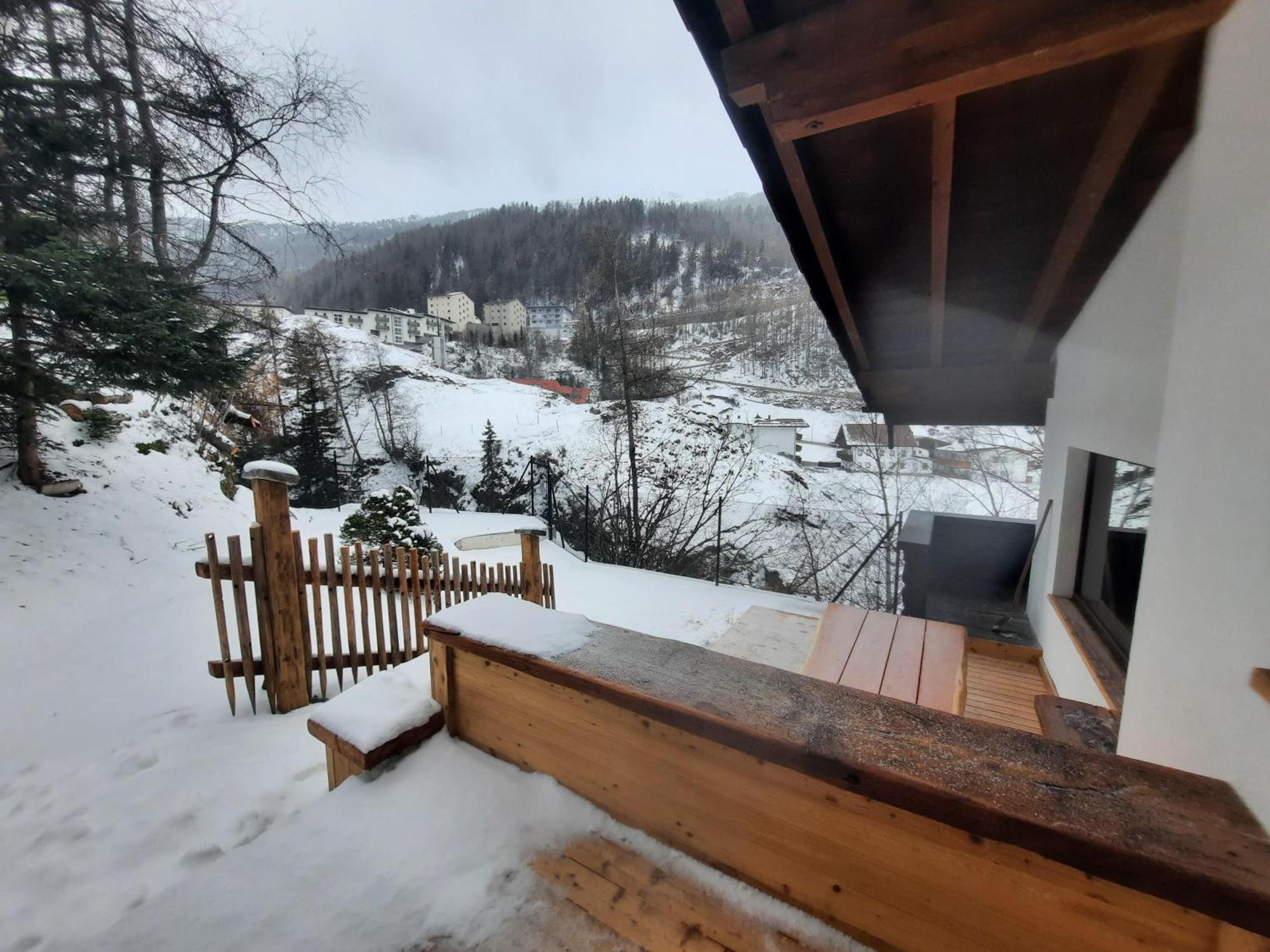 Ferienhaus Anna Sölden Esterno foto