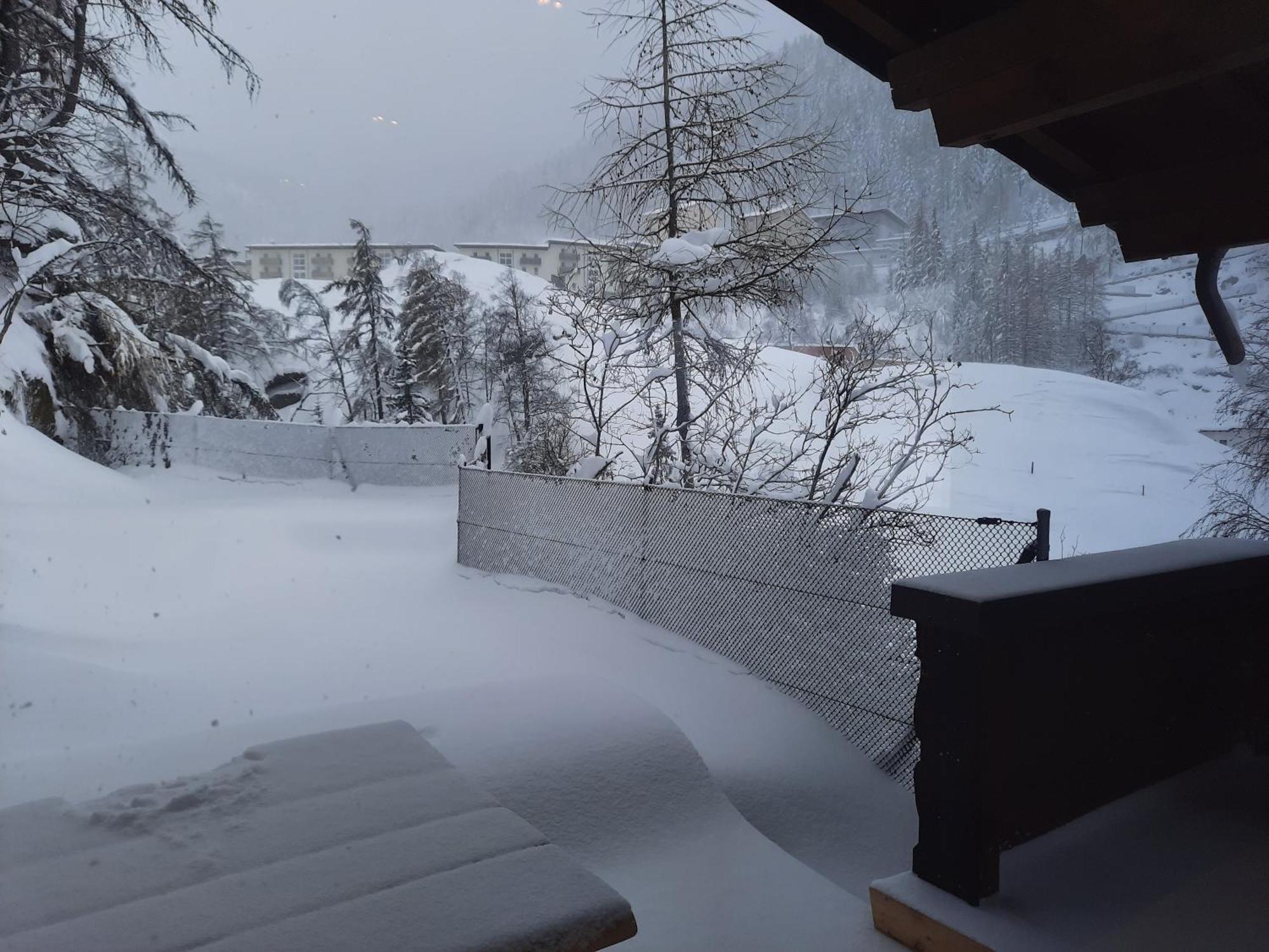 Ferienhaus Anna Sölden Esterno foto