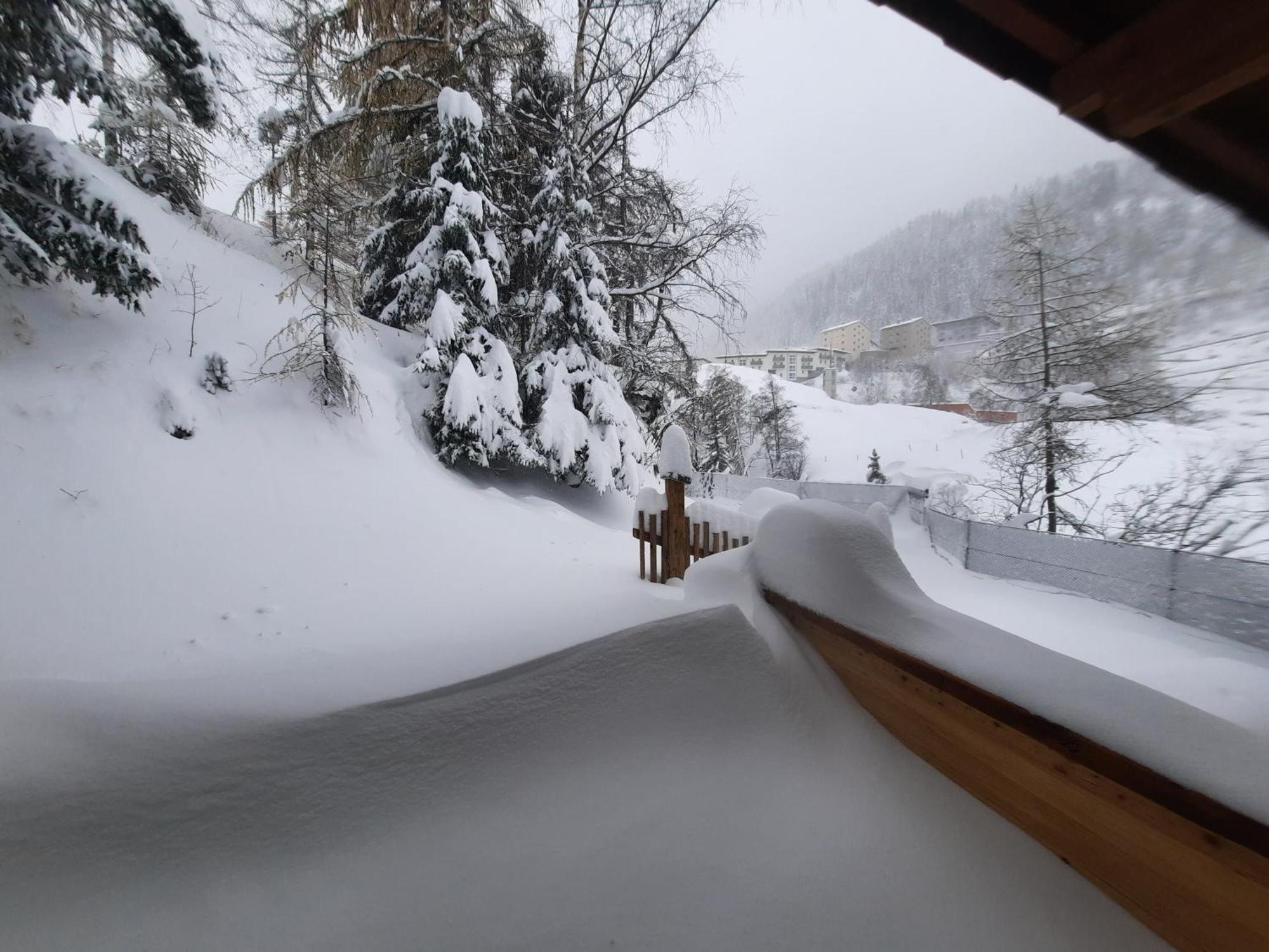 Ferienhaus Anna Sölden Esterno foto