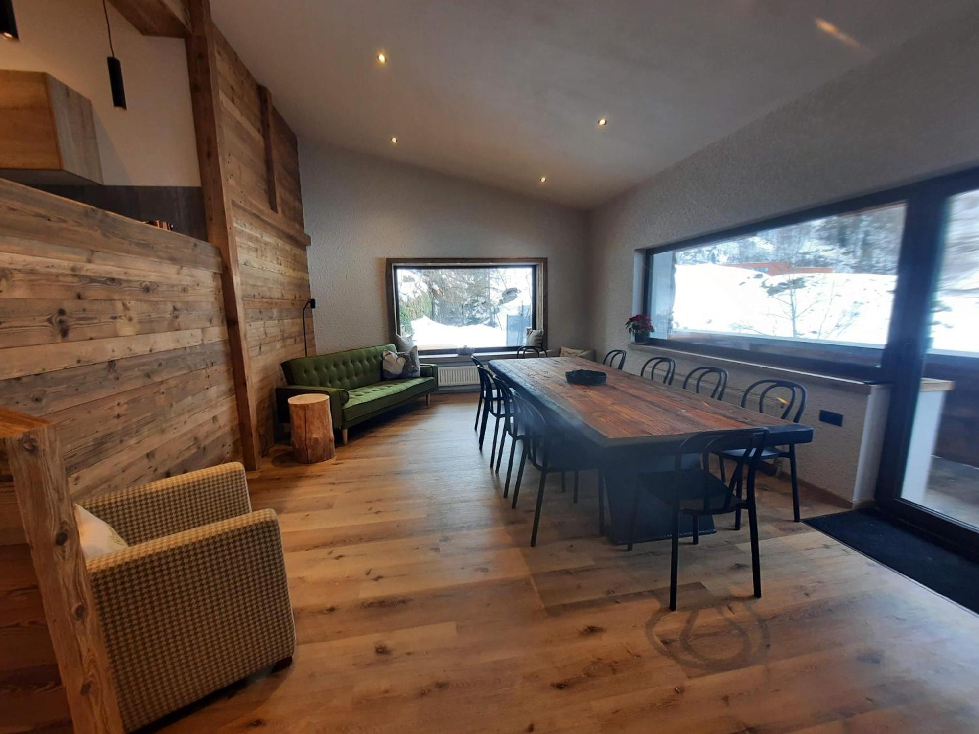 Ferienhaus Anna Sölden Esterno foto